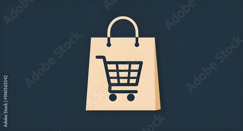 ecommerce, shopping, retail, online, store, cart, payment, digital, business, sale, buy, purchase, market, internet, delivery, design, simple