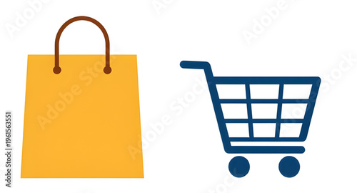 ecommerce, shopping, retail, online, store, cart, payment, digital, business, sale, buy, purchase, market, internet, delivery, design, simple