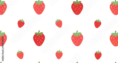 seamless strawberry pattern, strawberry repeat pattern, fruit seamless background, berry seamless pattern, strawberry texture design, fruit texture design, strawberry wallpaper design, fruit wallpaper