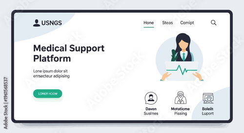 Woman in teal blazer smiling.