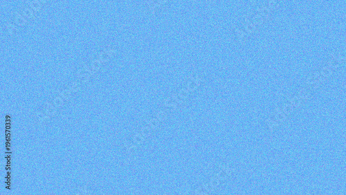Foto A vibrant digital background featuring a dense texture of grainy light blue stat