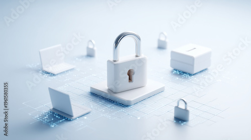 Digital Security Fortress: ...