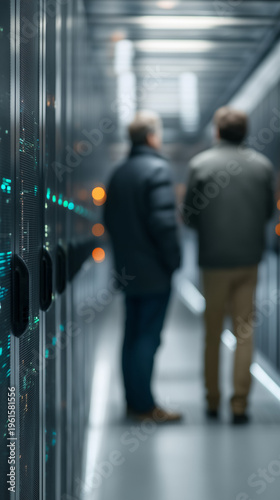 Navigating the Data Center:...