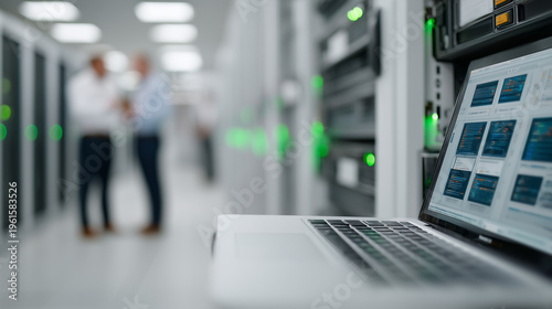 Data Center Partnership: Tw...
