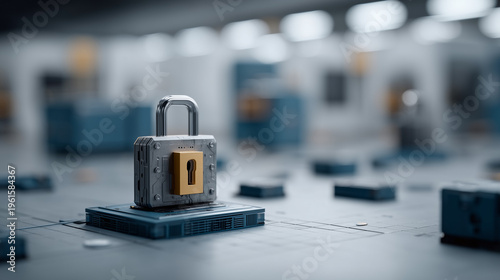 Digital Fortress: A close-u...