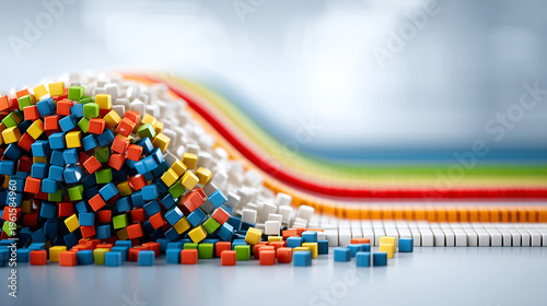 Data Stream Cascade: A vibr...