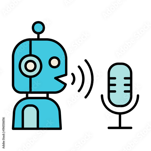 AI voice command