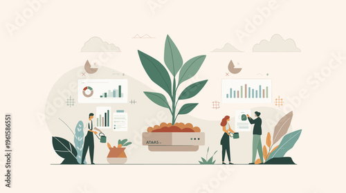 A person meditating in a peaceful environment, conveying a sense of calm and serenity, ideal for wellness and mindfulness concepts.