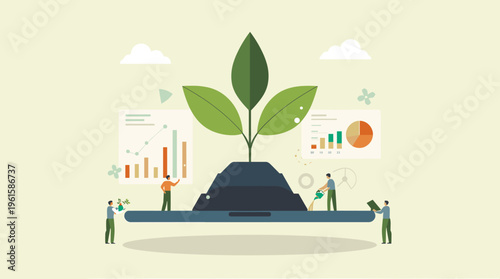 A plain, solid light beige background with a smooth texture.