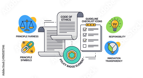 The development of artificial intelligence raises concerns about hazardous codes and the need for responsible innovation transparency.