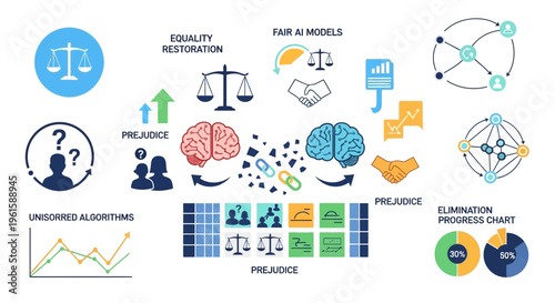 Artificial intelligence experts discuss hazardous implications of advanced algorithms in technology labs.