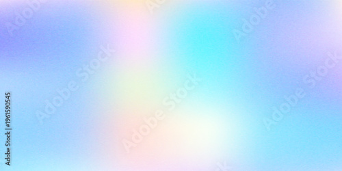 Holographic rainbow foil iridescent texture abstract hologram background