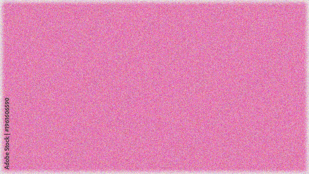 Fototapeta premium Abstract pink grainy texture background with subtle variations, creating a soft and delicate visual effect, gentle illumination across surface