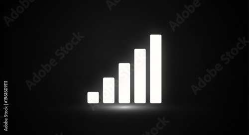 Signal Strength Indicator - A Visual Representation of Connectivity and Network Performance.