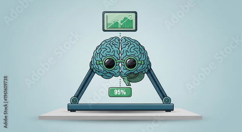 Brain Augmentation - Artificial Intelligence Enhancing Cognitive Function.