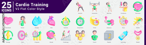 Cardio Training  Cardio Training  Bundle H25 V02