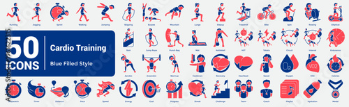 Cardio Training  Cardio Training  Bundle H50