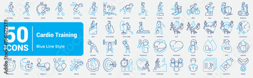 Cardio Training  Cardio Training  Bundle H50