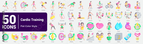 Cardio Training  Cardio Training  Bundle H50