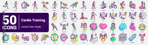 Cardio Training  Cardio Training  Bundle H50