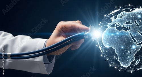 Global connectivity and technological advancement