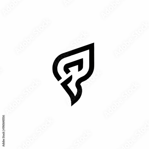3d graphic of a creative idea symbol on a white background