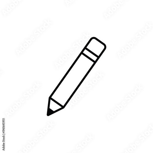 pen icon vector