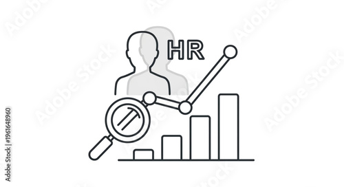 HR Analytics - Visualizing Human Resources Data for Strategic Decision-Making and Growth.