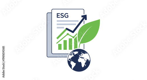 ESG Environmental Sustainability Global Report.
