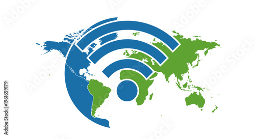 Global Wi-Fi Connectivity and Wireless Internet Access Worldwide