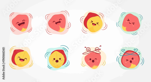 Colorful collection of USB cables and connectors for data transfer and charging.