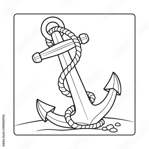 Beach  Ocean Scenes Coloring Book