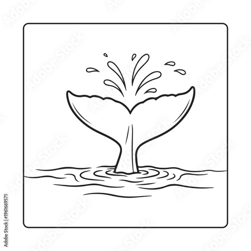 Beach  Ocean Scenes Coloring Book