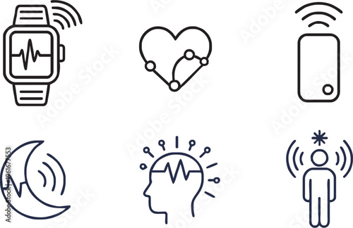 Health Monitoring App Outline...