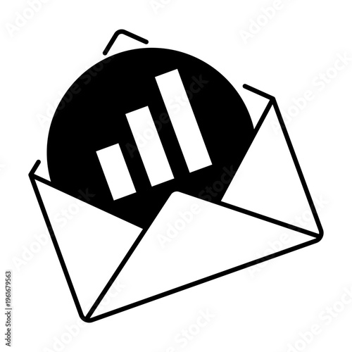 A hand drawn style illustration showing data cd
