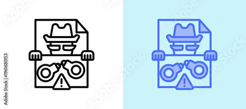 Theft Case whitegreen icon