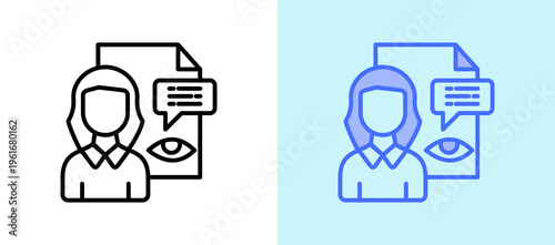 Witness Report whitegreen icon