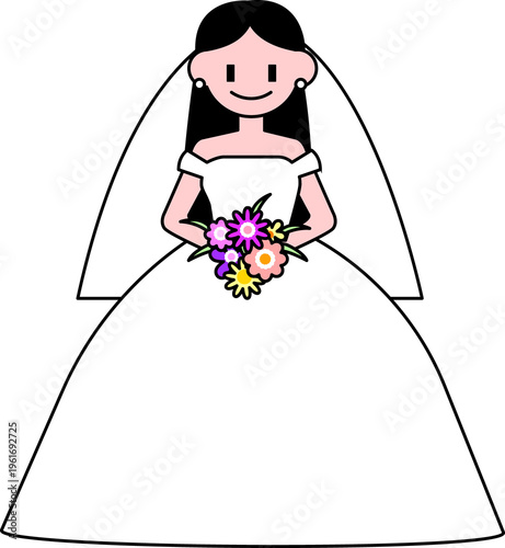 결혼식 웨딩드레스 Wedding