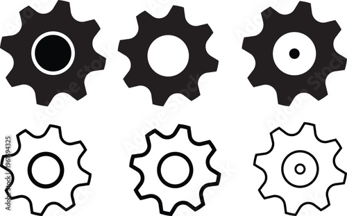 gear, cog, mechanism, machine, engineering, settings, system, automation, industry, technical,