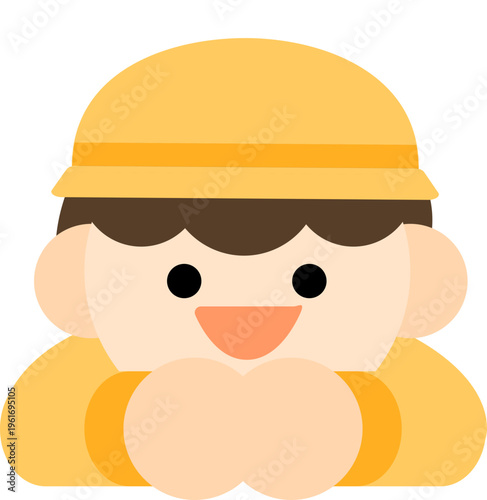 어린이 children face