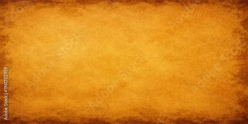 Abstract a textured parchment paper background evokes a sense of vintage elegance, this aged document offers a versatile canvas for design. the aged paper with the rich tones and subtle texture.