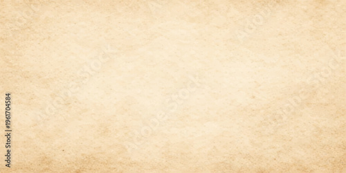 Abstract vintage parchment paper offers a rustic and textured backdrop with a subtle beige hue, perfect for adding a touch of antiquity and a sense of history.
