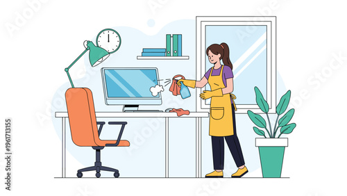 Customers giving five-star ratings and thumbs up reviews on a giant smartphone screen to represent user feedback and satisfaction.