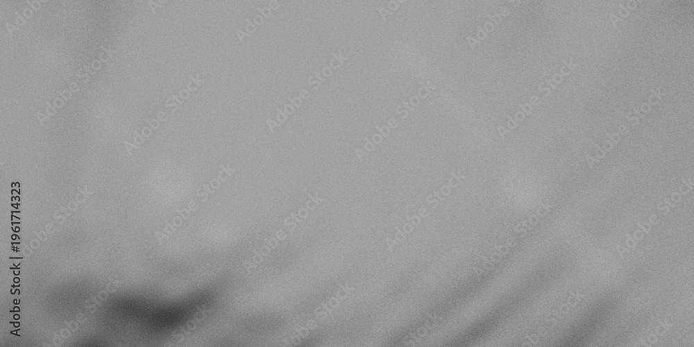 Fototapeta premium Abstract Grey Studio Background with Window Shadow for Product Display and Gray theme Presentation