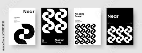 Isolated Book Cover Layout. Modern Business Presentation Design. Geometric Flyer Template. Background. Poster. Brochure. Banner. Report. Portfolio. Pamphlet. Notebook. Journal. Brand Identity