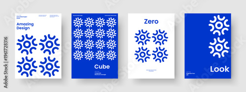 Geometric Book Cover Design. Isolated Poster Template. Modern Brochure Layout. Background. Report. Business Presentation. Banner. Flyer. Newsletter. Leaflet. Pamphlet. Magazine. Journal. Notebook