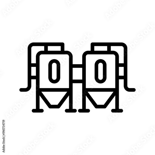 Fermentation Temp Icon