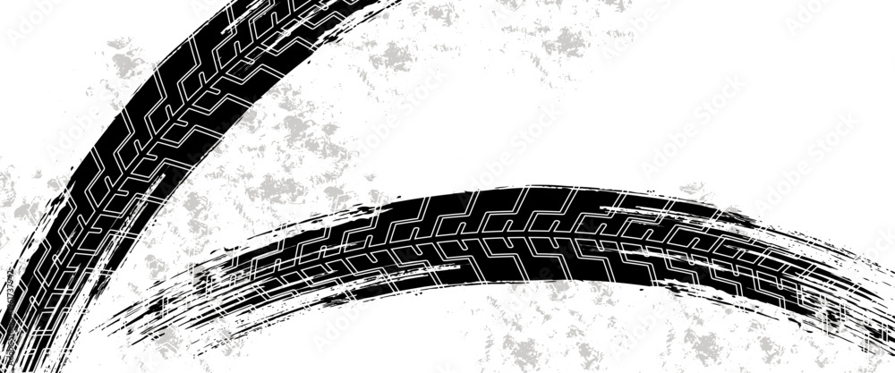 Fototapeta premium Halftone overlay resembling macro view leaf structure. Green dot texture. Vector banner for design and creative projects.