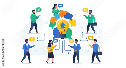 Collaborative Idea Generation - A Team Sharing Insights for Innovation.