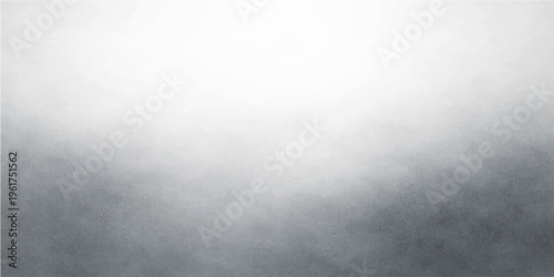 Dark abstract brushed metal texture blending into a moody atmosphere of blue smoke and stormy gray clouds over a misty night sea